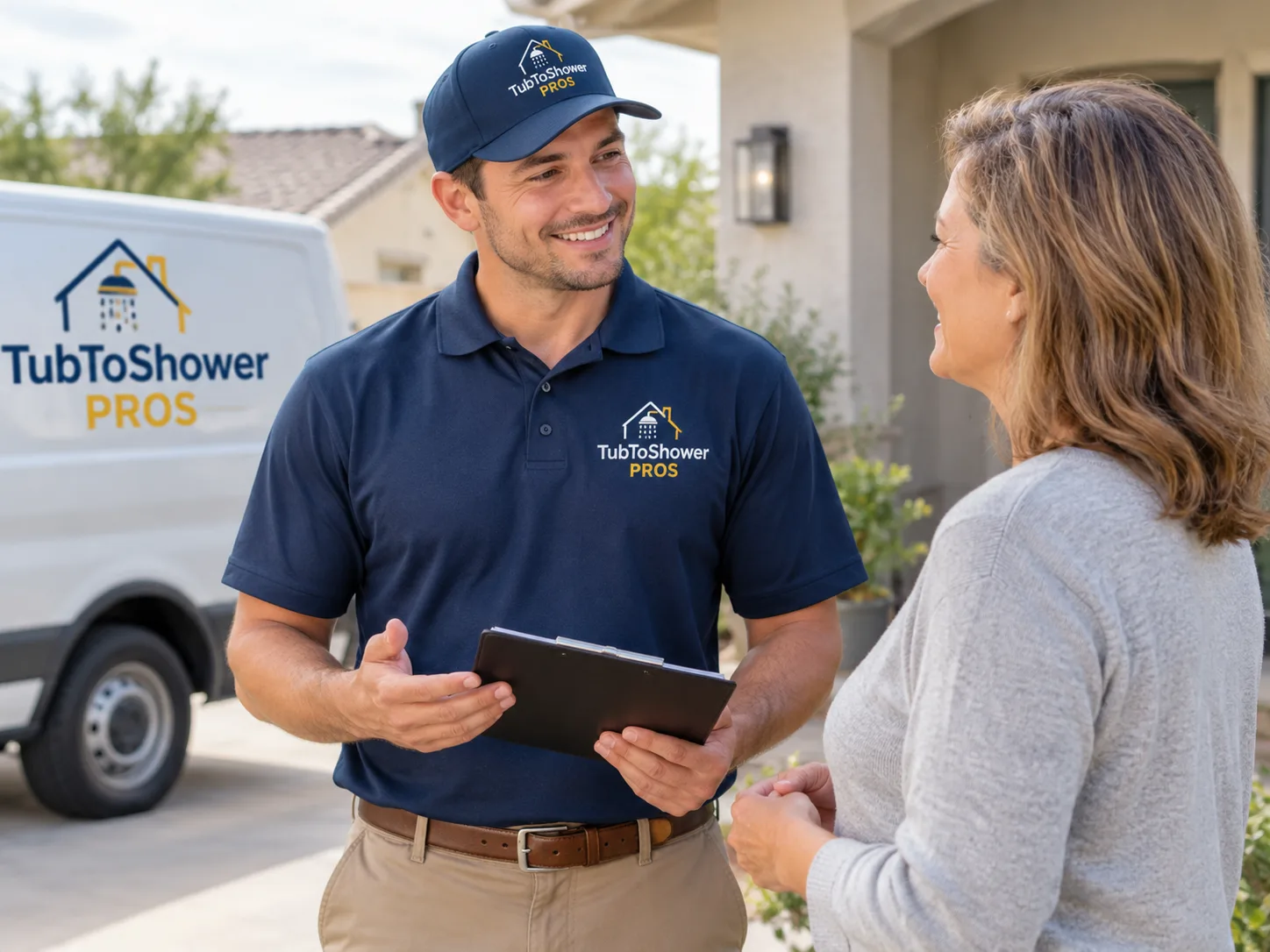 Tub Shower Conversion West Chicago, IL FAQs